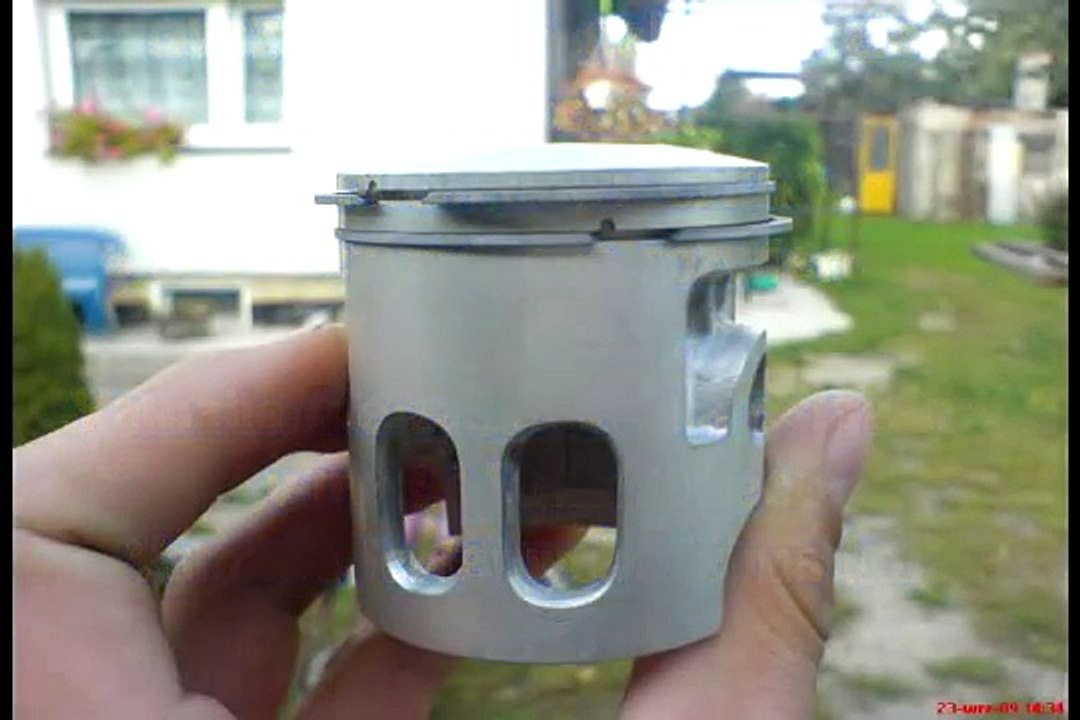 Yamaha DT 80 Historia