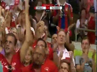 Bayern Munich vs Real Madrid 1-0 Goals & Highlights