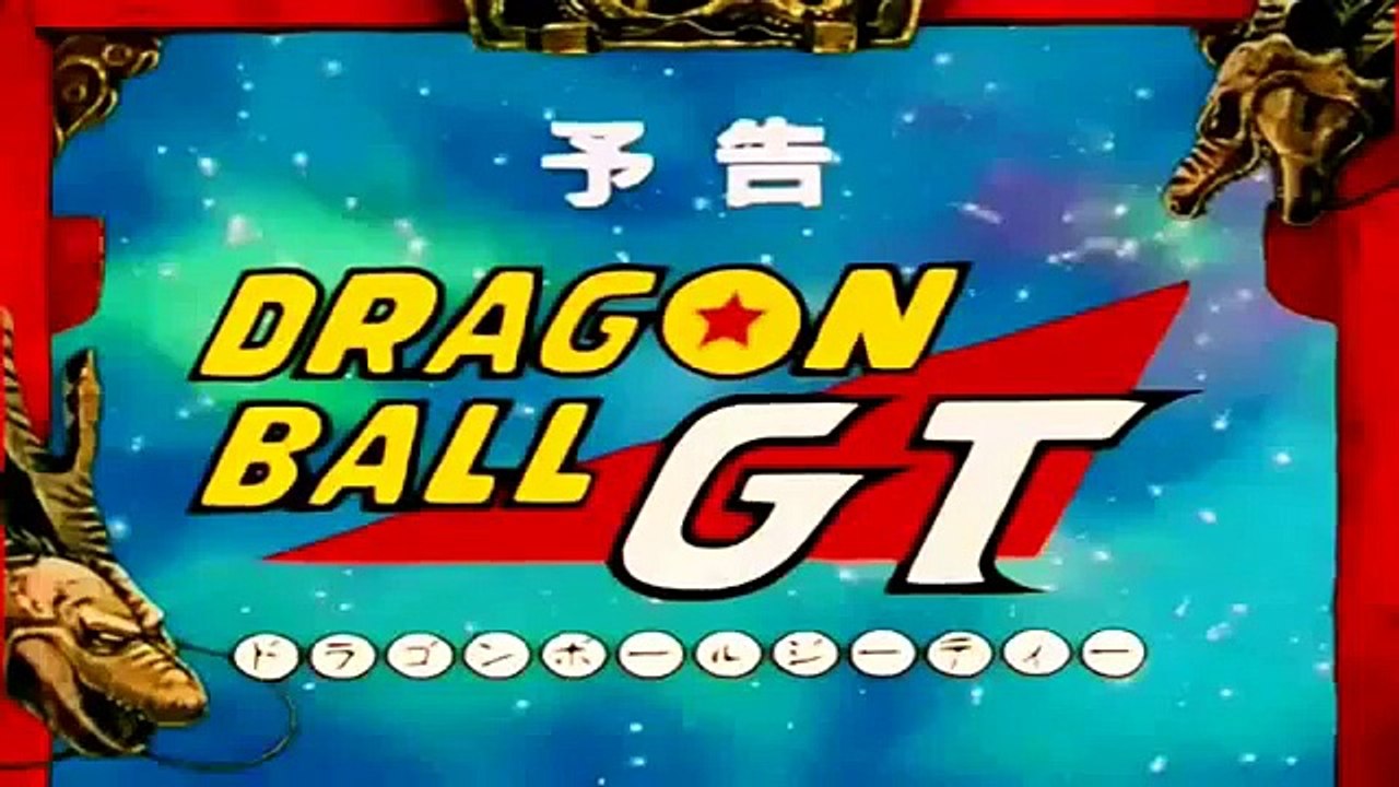 Dragon Ball GT avance capitulo 1