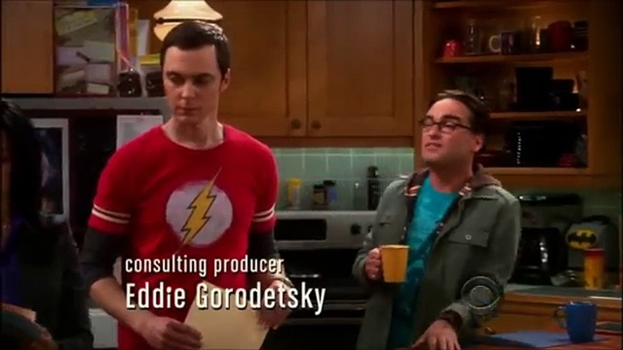big bang theory: schooled!