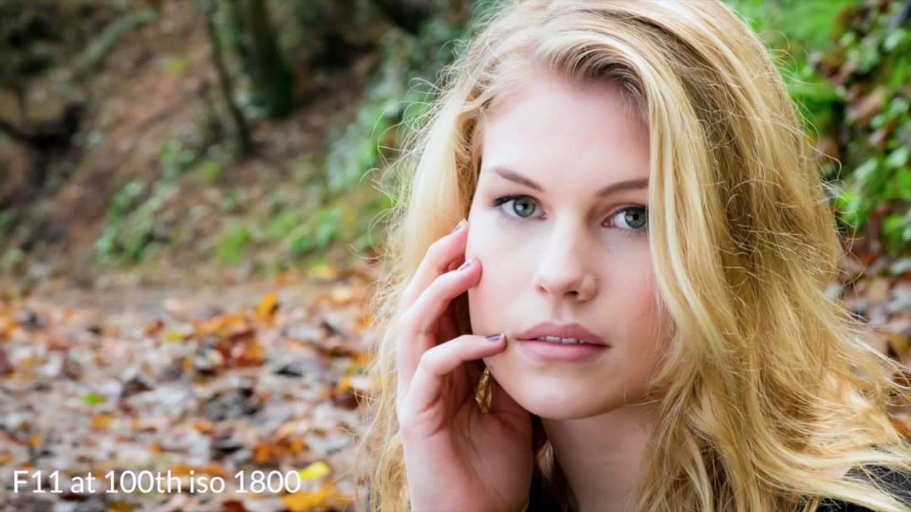Photography Portrait Tutorial