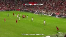 Lewandowski amazing Goal HD 1-0  - FC Bayern München v. Real Madrid - Audi Cup Final 05.08.2015