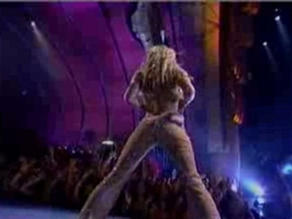 Britney Spears - Satisfaction