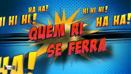 Quem Ri Se Ferra - 21-04-2013 - Pânico na Band