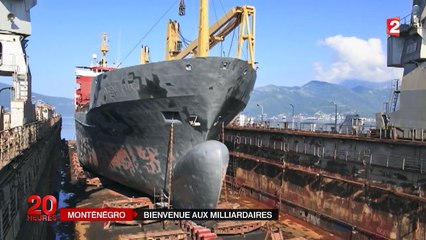 Monténégro : le nouvel eldorado des milliardaires