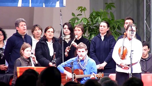 Spirito Santo soffio di vita - Figli del Divino Amore ...