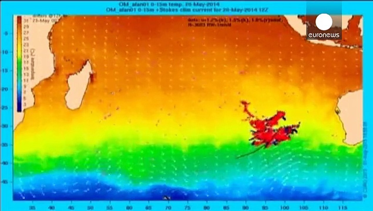 Bestätigung: wrackteil stammt von flug mh370