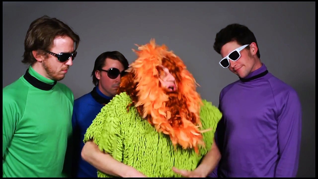 Fat Cat Sat Hat - Live