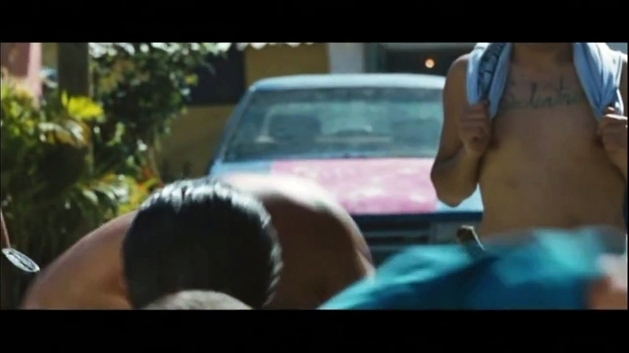 SIN NOMBRE - Szene " Das Aufnahmeritual der Mara" [HD] deutsch