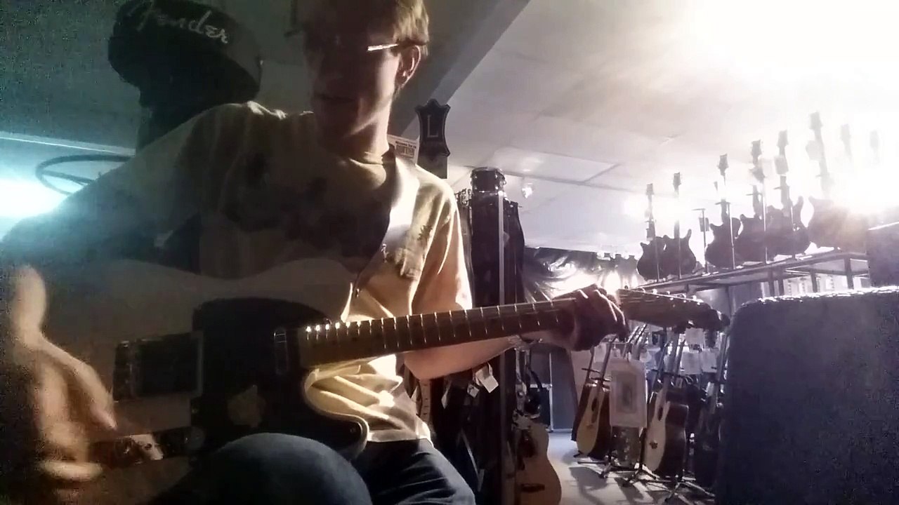 Squier classic vibe telecaster guitar