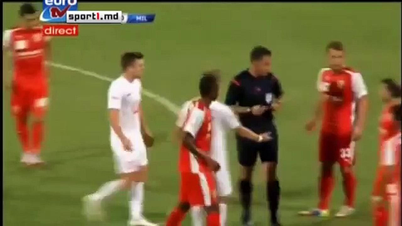Skenderbeu 2-0 Milsami ~ [Champions League Qualification] - 05.08.2015 - All Goals & Highlights
