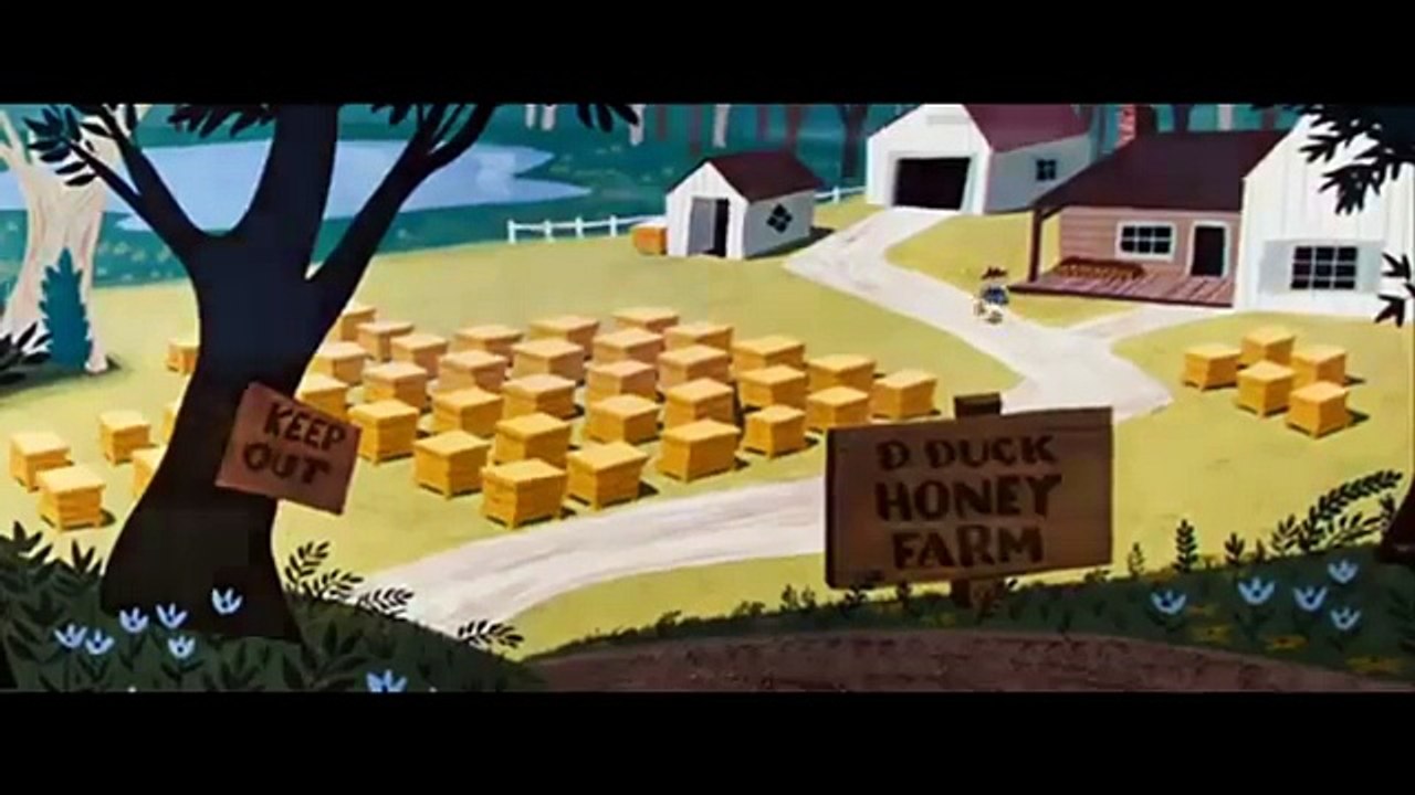 CHIP AND DALE and DONALD DUCK CARTOONS DONALD DUCK New Compilation 2015