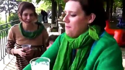 En Russie !  quand on parle d'alcool, ça passe par tous les trous