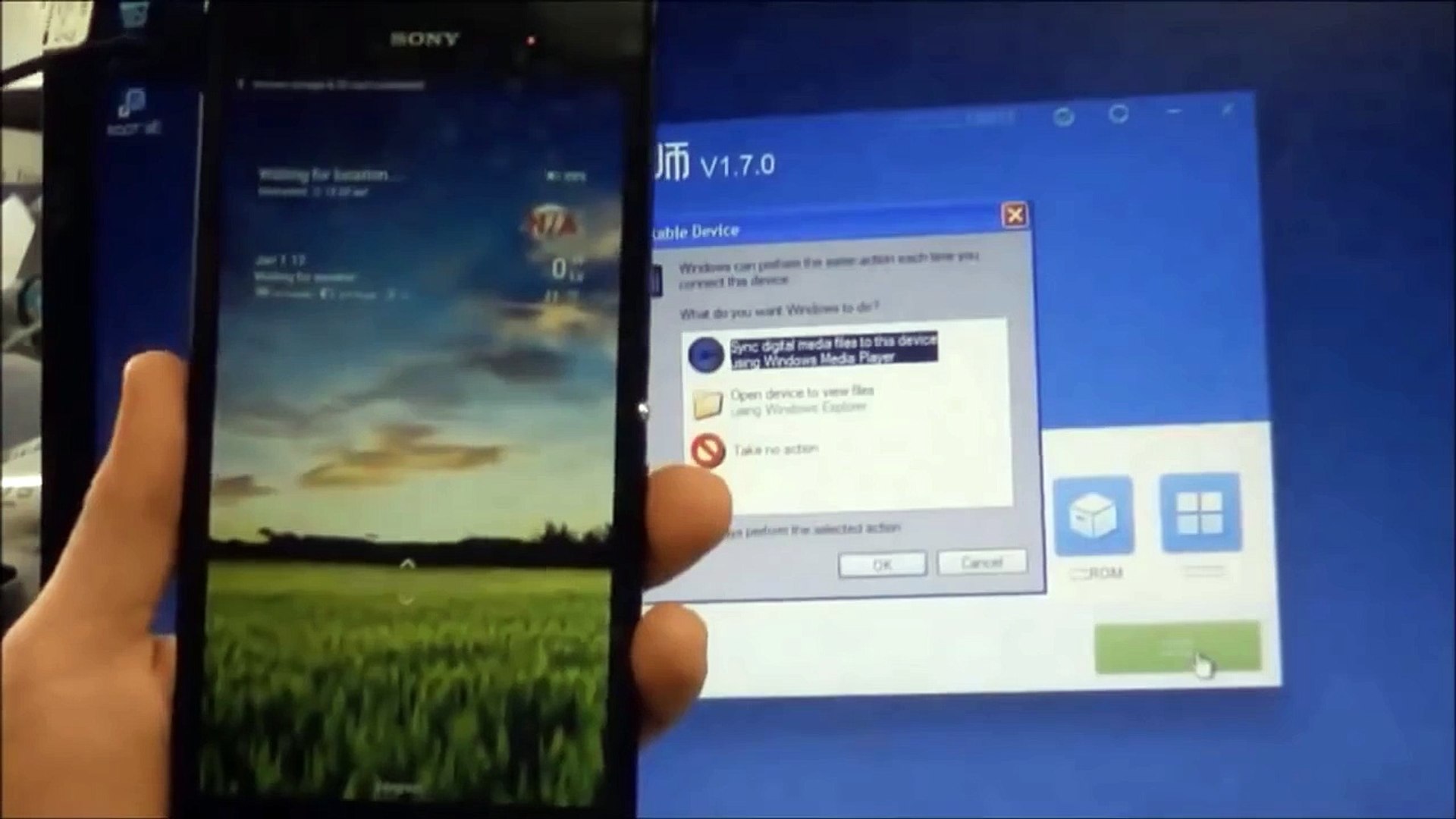 How to Root Sony Xperia Z3 Dual D6633 Easily Step by Step Tutorial - video  Dailymotion
