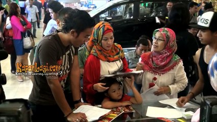 Ditawari Main Sinetron , Suami Okie Agustina ‘Jual Mahal’
