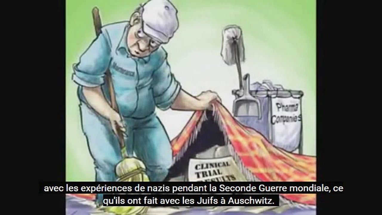 Le vaccin Syphilis expériences médicales des Rockefeller et Johns Hopkins au Guatemala ?