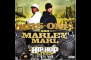 KRS-One and Marley Marl - Hip Hop Lives