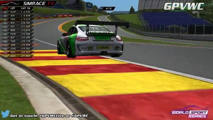 GPVWC 2015 - World Sport Series R09 - Belgian World Series