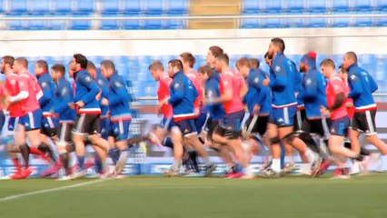 XV de France - Ntamack : "Plus de potentiel qu'en 2011"