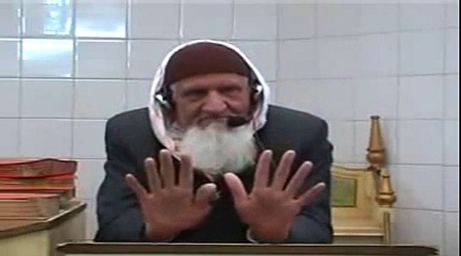 Wudu Ka Tareeqa Aur Hikmat - Maulana Ishaq