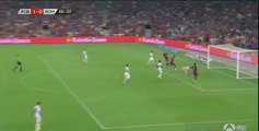 Neymar Goal 1-0 | FC Barcelona vs AS Roma 05.08.2015 HD