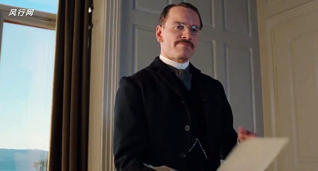 Dangerous Method   Keira Knightley sick