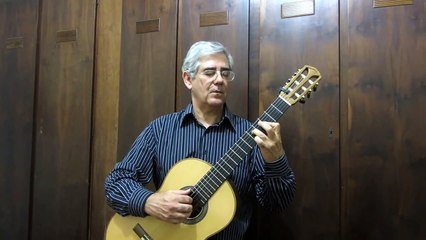 Capricho Árabe (Francisco Tárrega)