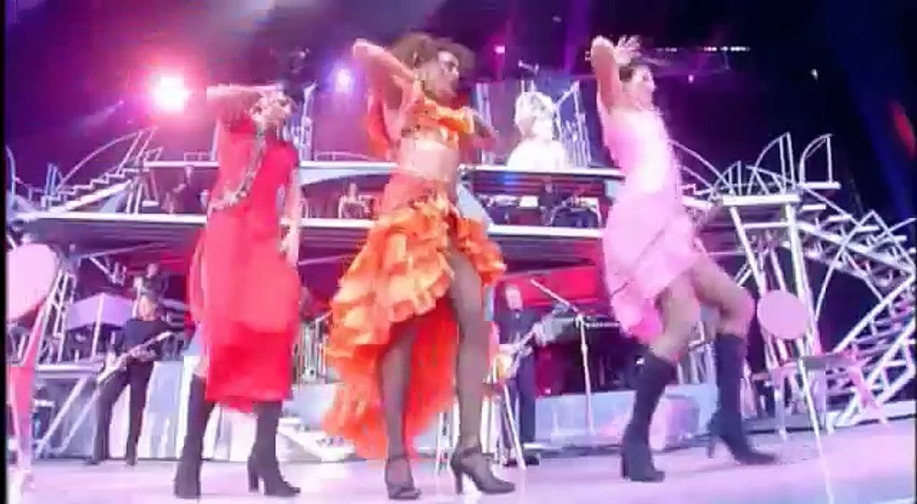 Tina Turner - Private Dancer [Live] HD.avi