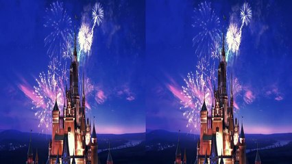 Play 3D Channel G Force Trailer 3D SBS Side By Side