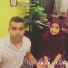 Umar Akmal’s dubsmash on “Bajrangi Baijaan”
