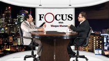 Is Altaf Hussain a liability? does MQM need a new leader?  Focus with Waqas Munawar Ep221