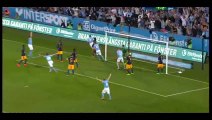 All Goals - Malmo FF 3-0 Salzburg - 05-08-2015