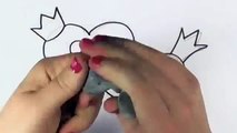 How to Draw Hearts with Character - King of Hearts and Queen of Hearts | CC