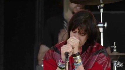 Julian Casablancas - Automatic Stop (Vieilles Charrues 2010)