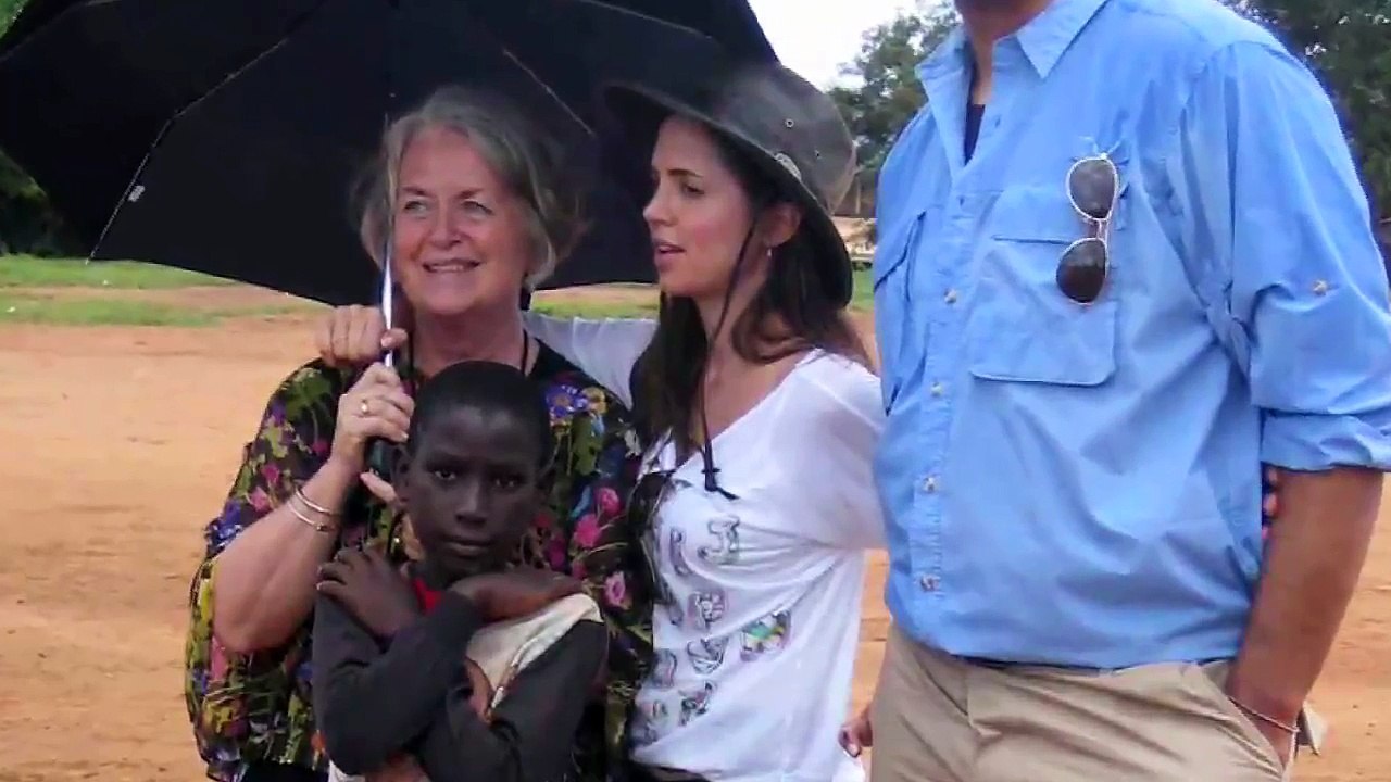 Judy Dushku talks about Tharce-Gulu and Eliza