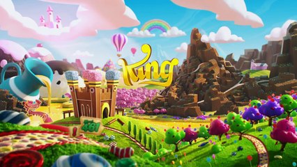 Candy Crush Saga TV Ad
