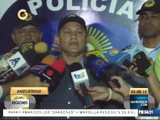 3 muertos dejó riña en sede de PoliAnzoátegui