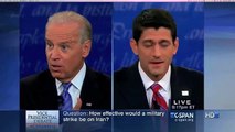 Vp Debate on Iran Is Paul Ryan dumber than Sarah Palin?