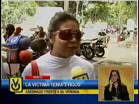Así asesinaron a un taxista de múltiples disparos en Catia