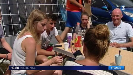 Bretagne : il a sauvé plusieurs adolescents de la noyade