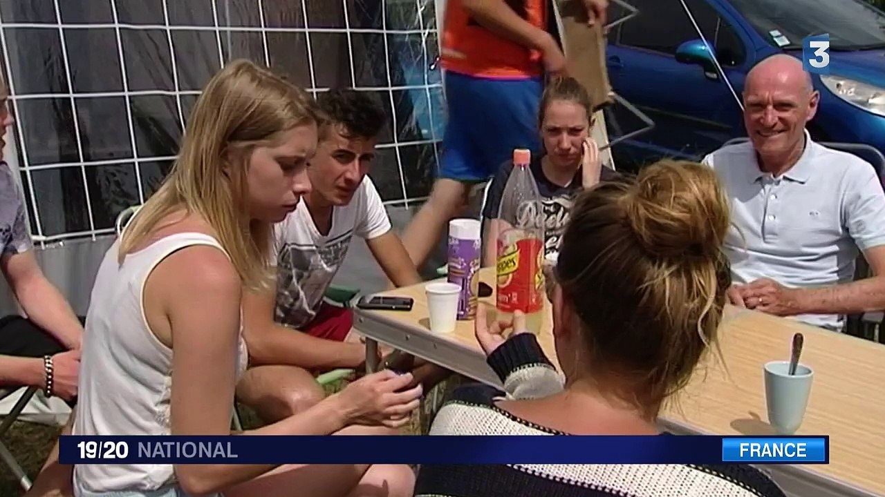 Bretagne : il a sauvé plusieurs adolescents de la noyade