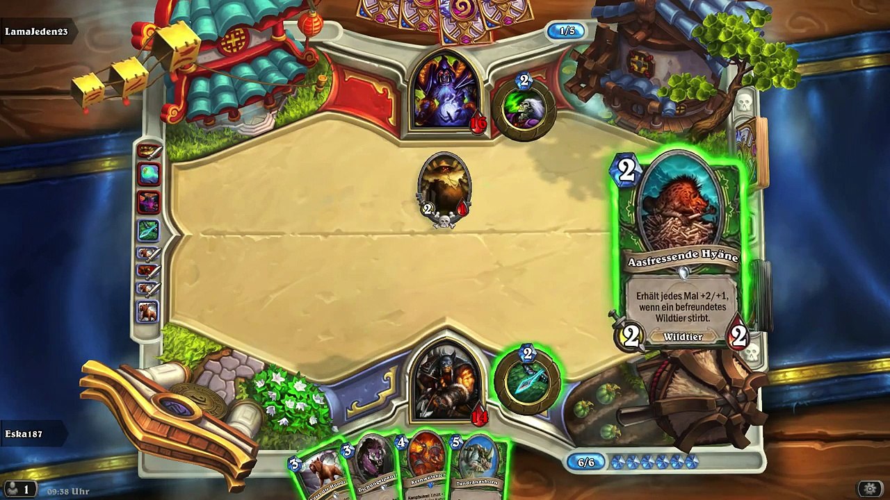 Hearthstone Hunter just 4 Fun