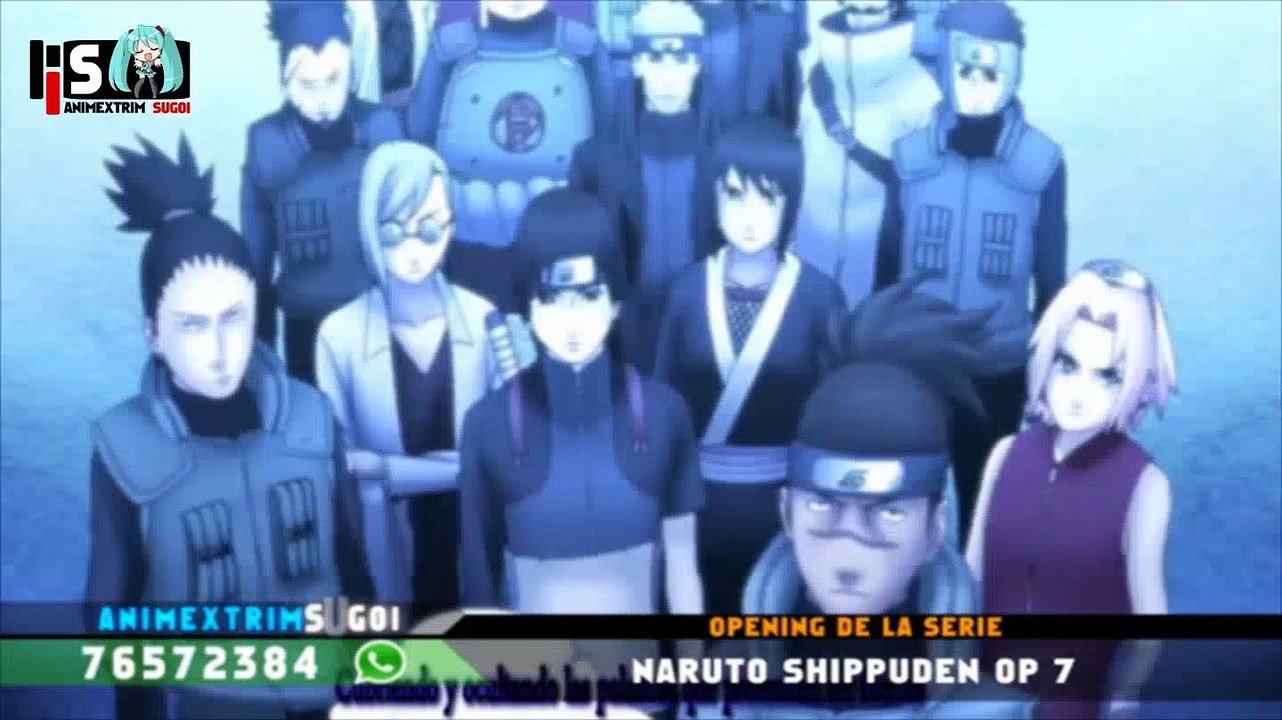 15vo Programa Animextrim Sugoi Parte 3