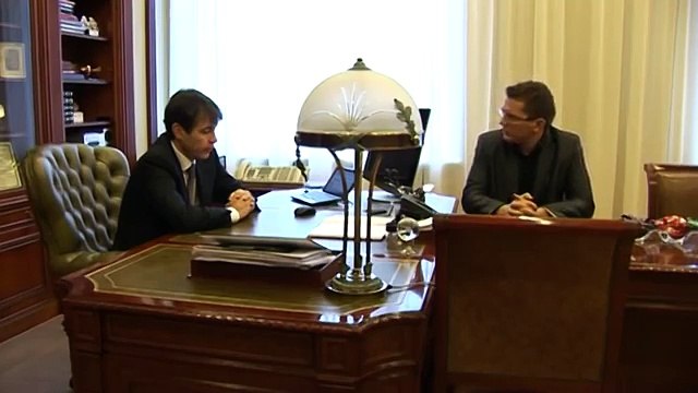 VAS Latvijas dzelzceļš valdes priekšsēdētājs Uģis Magonis intervijā BNN un TV 24