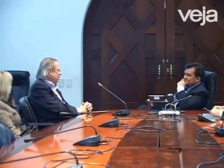 Cita de Velásquez Quesquén y José Dirceu fue gestionada por Sisson