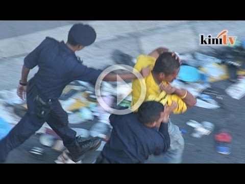 Mahkamah Tinggi ubah keputusan bebas aktivis BERSIH