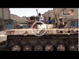 Pertempuran berterusan di jalanan Yemen