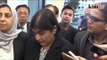 Ambiga tells off minister Nancy Shukri