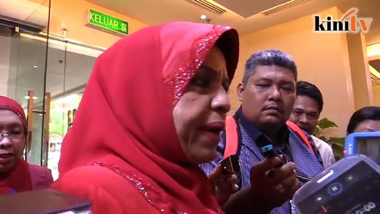 Wanita Umno satisfied by Najib's heartfelt explanation