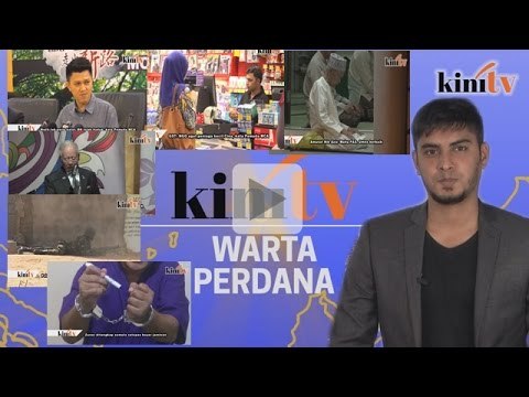 Warta Perdana, Jumaat - 3 April 2015